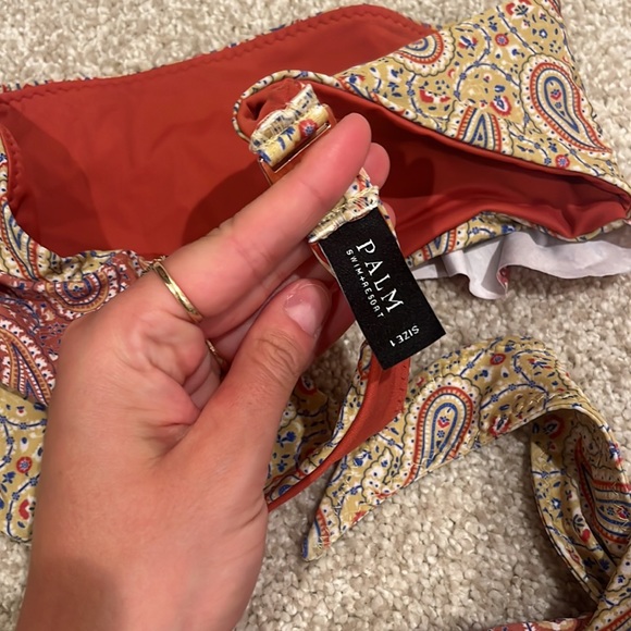 Palm bikini - Picture 8 of 9